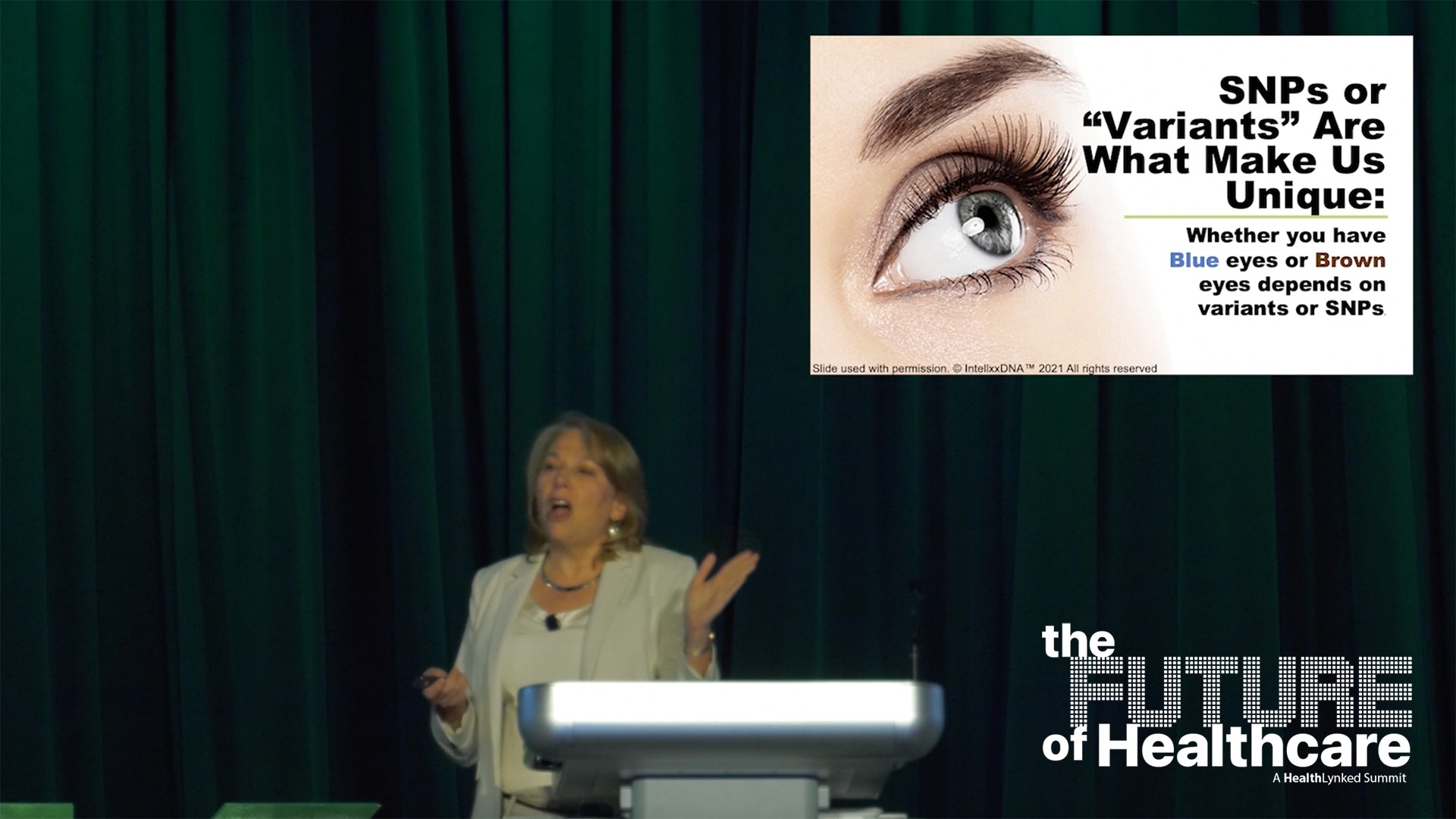 What Is Genomic Medicine?