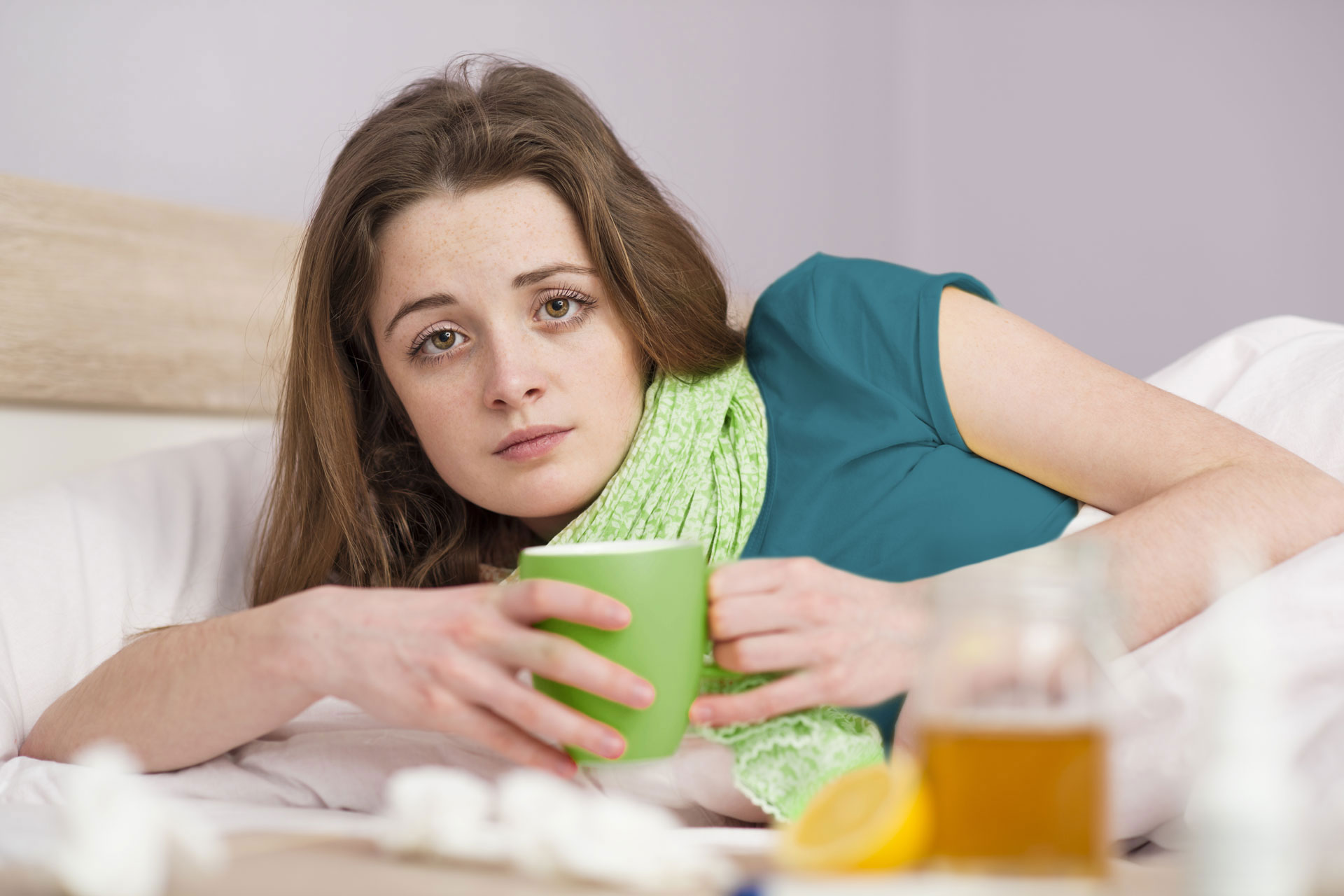 Home Remedies for Bronchitis