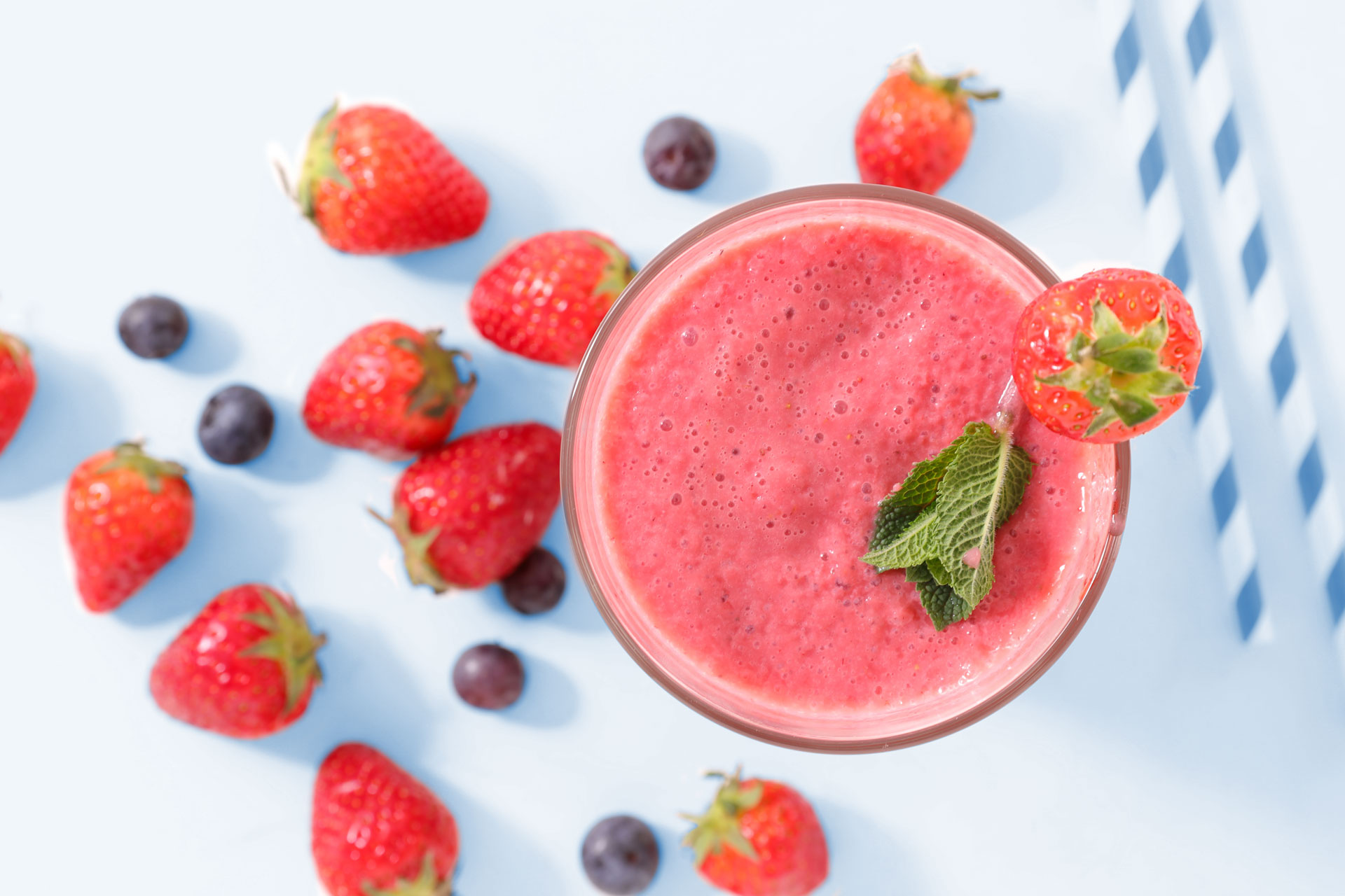 Foods and Drinks to Help Soothe COVID-19 Symptoms