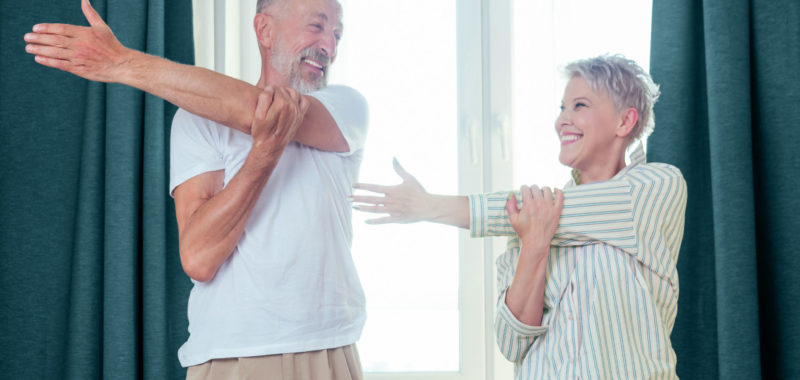 Simple Ways To Improve Your Posture