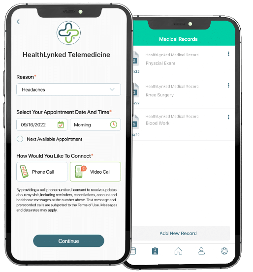 HealthLynked Telehealth