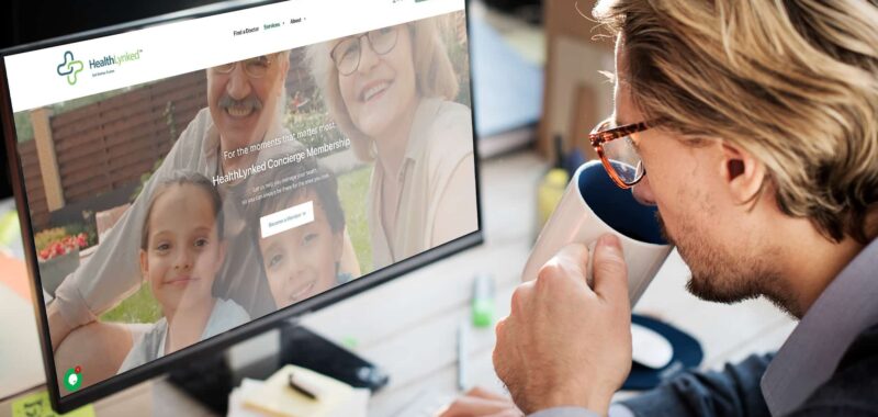 Discover the Latest Features on the HealthLynked Website